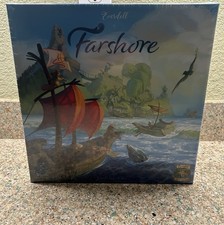 Everdell Farshore Collector's Edition Board Game*FACTORY SEALED*