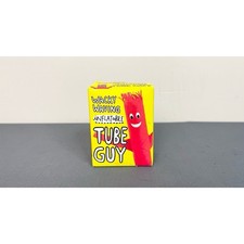 Wacky Waving Inflatable Tube Guy 2019 Running Press Mini NEW