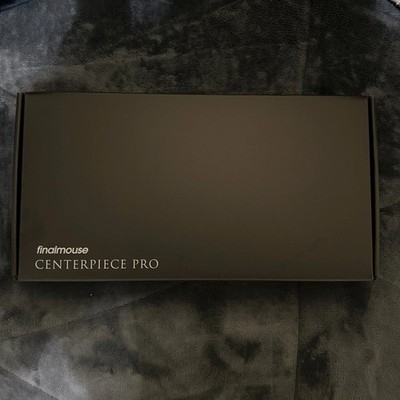 Finalmouse Centerpiece Pro Keyboard Founders Edition - BRAND NEW