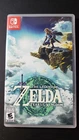 The Legend of Zelda: Tears of the Kingdom - Nintendo Switch