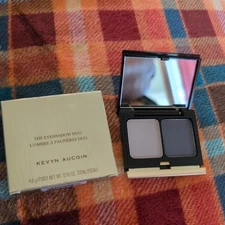 KEVYN AUCOIN - THE EYE SHADOW DUO - DUO 203 - 0.16 OZ - BNIB-HTF
