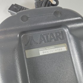 Jaguar 3-Button Controller Atari OEM for Console Video Game System Tested Works!