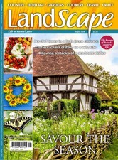 LANDSCAPE MAGAZINE AUGUST 2026 ~ NEW ~