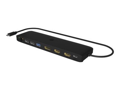 ICY BOX IB-DK2116-C USB Type-C DockingStation con dreifacher 61005