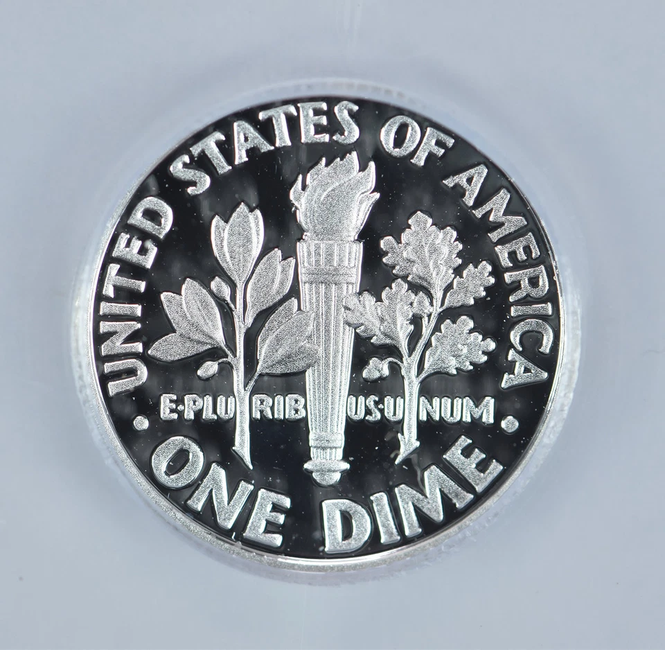 2015-W Roosevelt Dime March Of Dimes Set PR70 DCAM ICG *9553 - Image 4 of 4