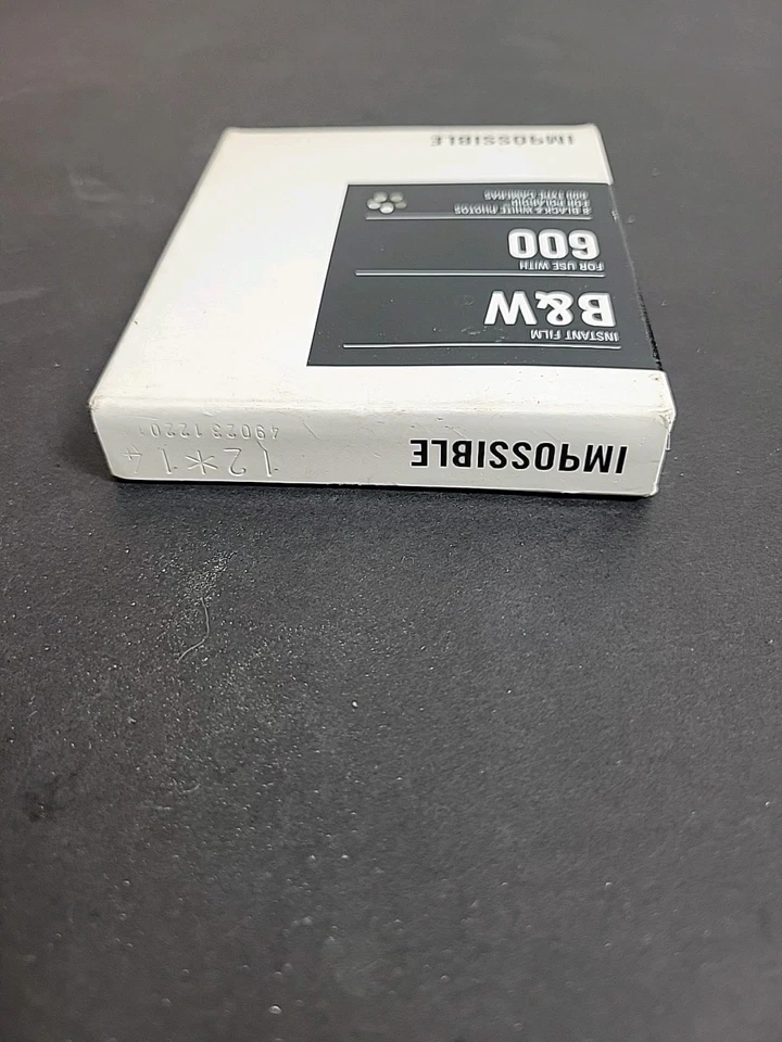 Impossible Project Polaroid Color Instant Film Exp 2014 600 Type Cameras - Image 4 of 4