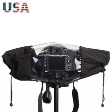 Full-length Altura Photo Professional Rain Cover Protector for DSLR Cameras N