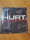 HURT "The Inner Workings" RARE + SIGNED (DVD) LOOK AT ATTACHED PICS