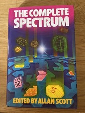 The Complete Spectrum For ZX Spectrum Book (1985)