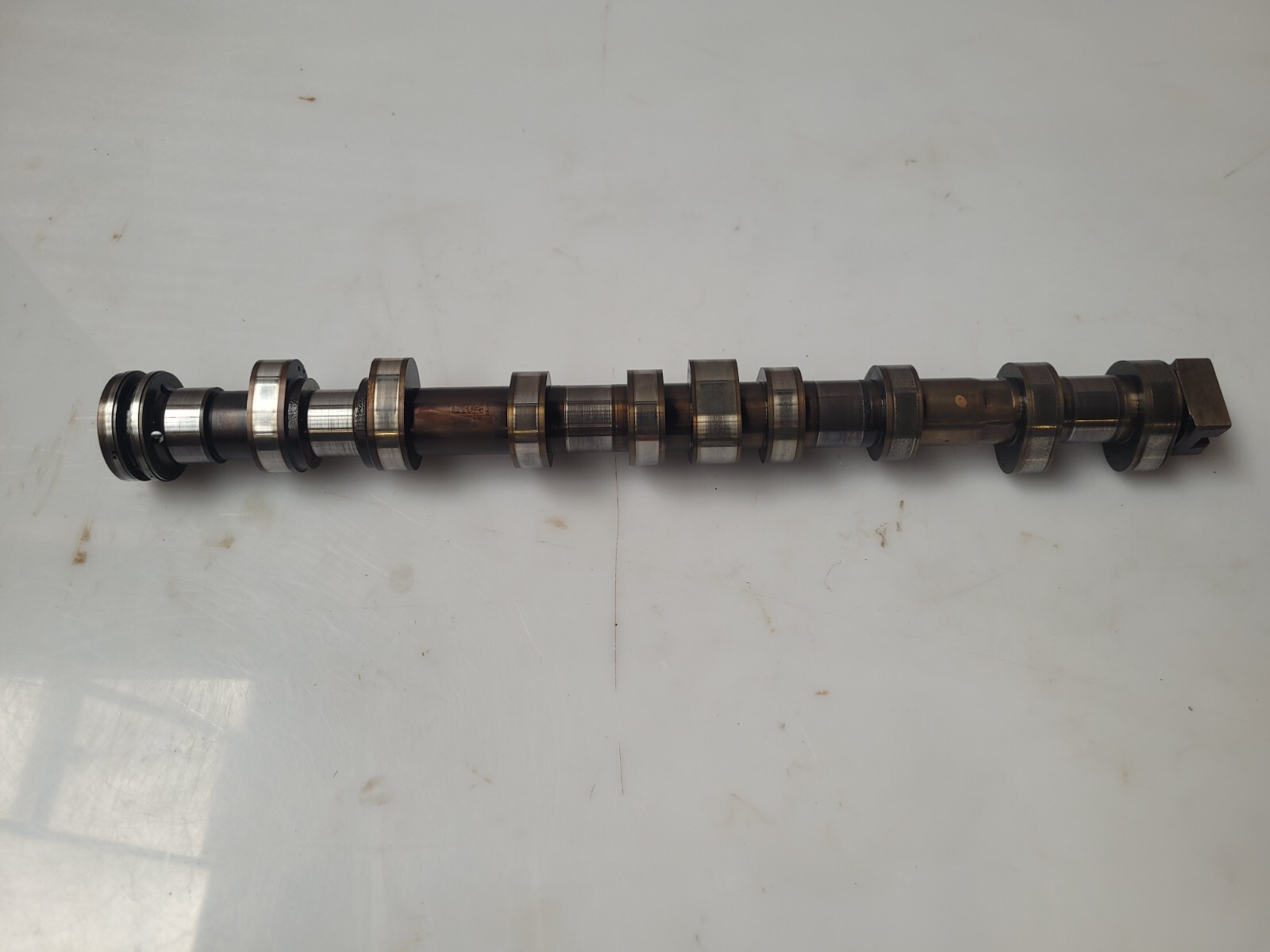 11367563364 BMW 1 3 series N43 Engine Inlet & Outlet Cam Camshaft  