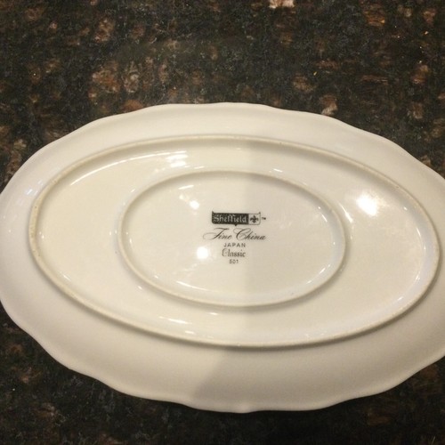 "Classic" by Sheffield Complete China Service - This set is GORGEOUS - Picture 8 of 8