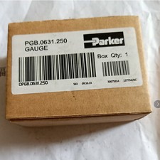 1pc PGB.0631.250 NEW PARKER PRESSURE GAUGE Fast Delivery