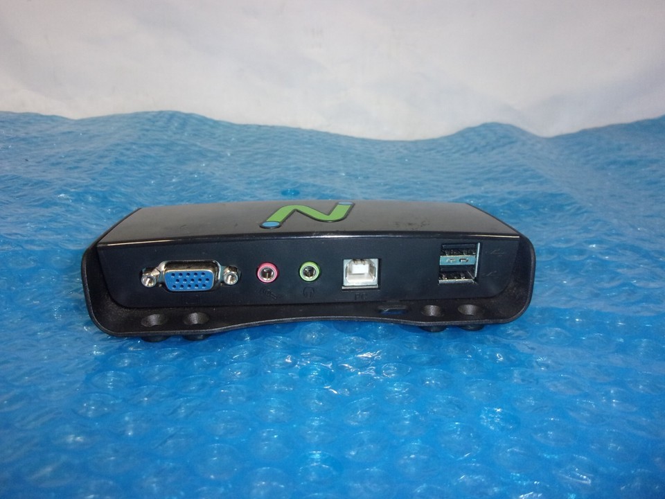 LOT OF 5 NComputing U170 500-0089 USB Virtual Desktop Thin Client | eBay