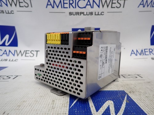 Bihl+ Wiedemann BWU3696 AS-i3.0Ethernet/IP Modbus TCP OPC UA Gateway - Picture 7 of 10