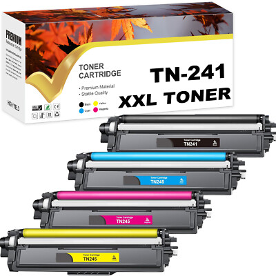 TONER Trommel für Brother TN241 DR241CL MFC-9332CDW DCP9022CDW HL3142CW HL3152CD
