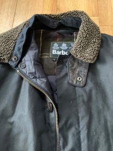 jaqueta barbour masculina