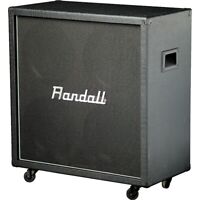 Randall RX412 Cabinet (Black)