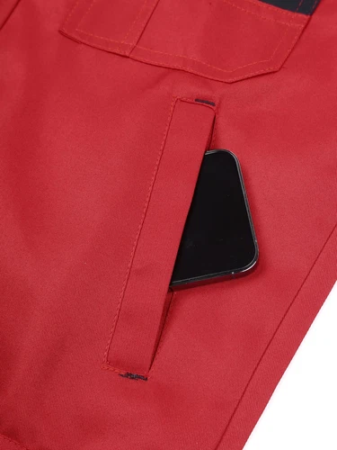 Women Men Long Sleeve Work Coat Pocket Shirts Workshop Mechanic Uniform Workwear - Bild 57 von 104