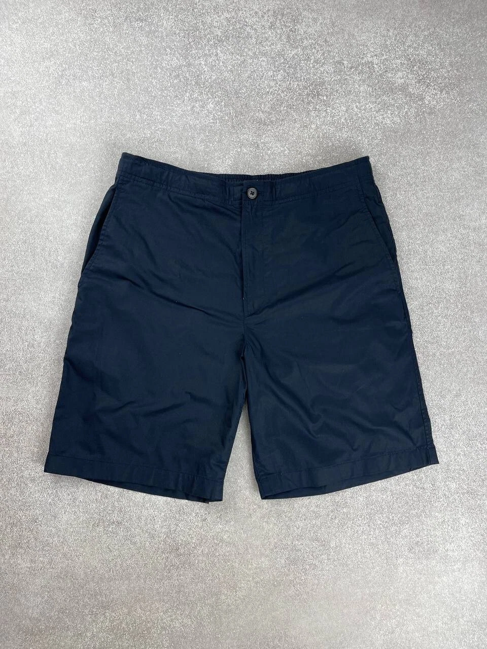 Theory Laurence Cotton Shorts Men’s Size 33