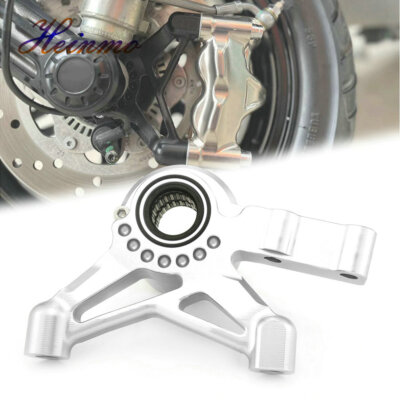 für VESPA GTS 300 2013-2022 Motorrad Vorderradbremssättel Integrierte Abdeckung