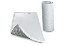 Materassino-topper in Waterfoam SalvaSpazio MULTIUSO Anallergico | Twist Bed