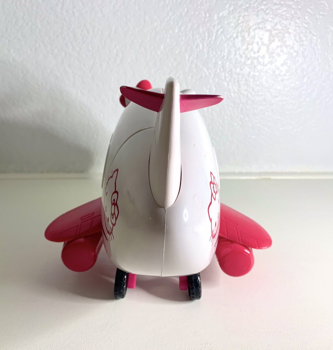 Hello Kitty Private Jet Playset (Collectable) | eBay