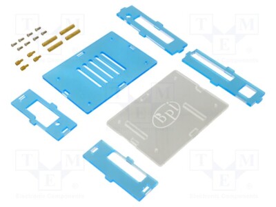 1 Stück, Gehäuse: für Computer BPI-M1+/AC /E2DE