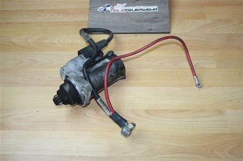 Audi A1 A3 8P VW Seat Skoda Anlasser Starter Valeo CAXC 02Z911023G