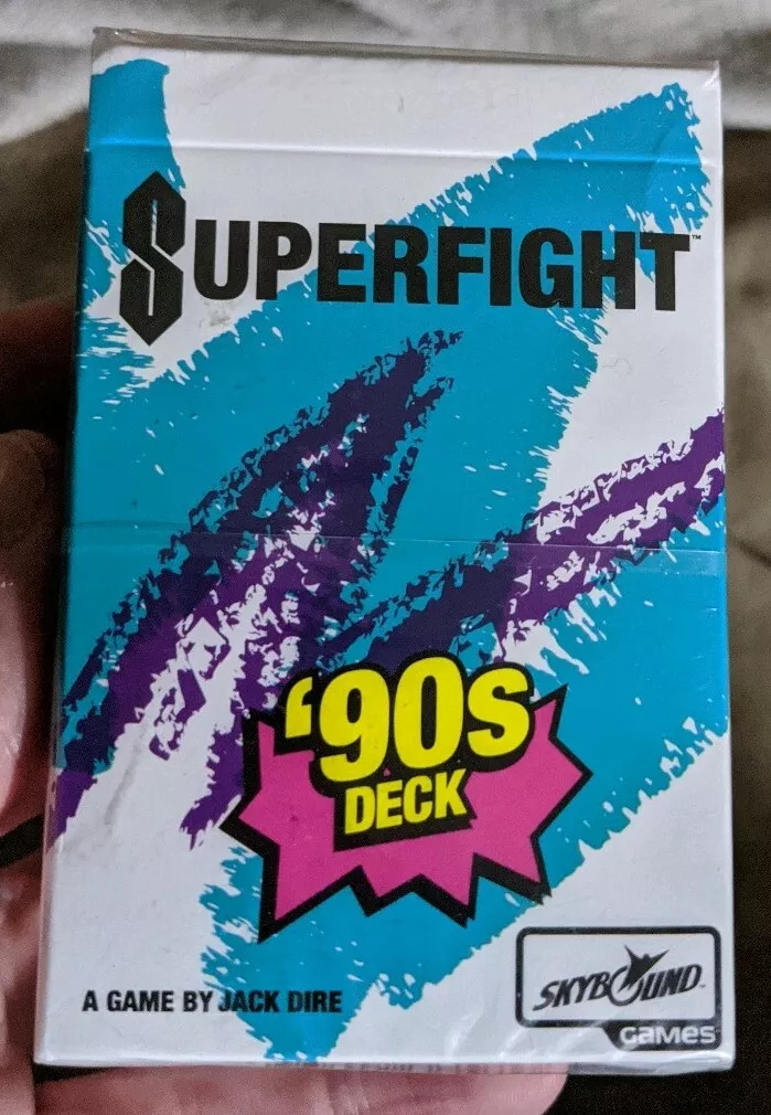 Skybound Games, Superfight