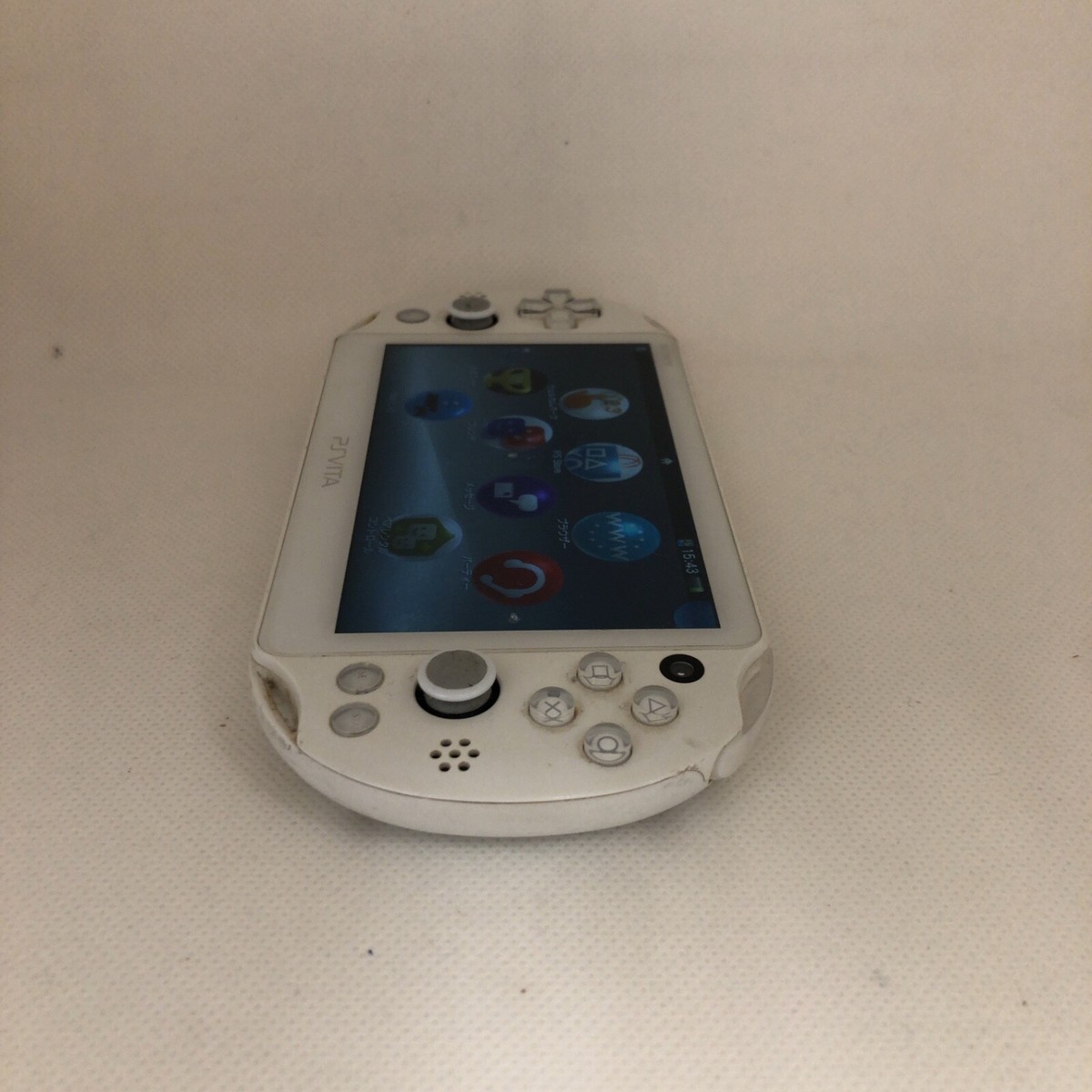 PS Vita PCH-2000 White used #J280 | eBay