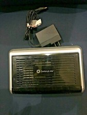 CenturyLink Actiontec C1000A DSL Wireless Modem/Router 4-Ports USB. POWERS ON
