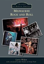 NEW Arcadia Publishing Milwaukee Rock and Roll, WI 9781467112505 Images of Moder