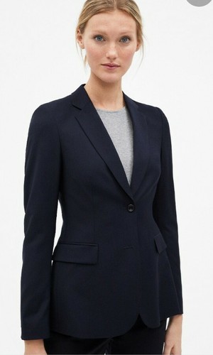 Filippa K eve cool wool jacket size 