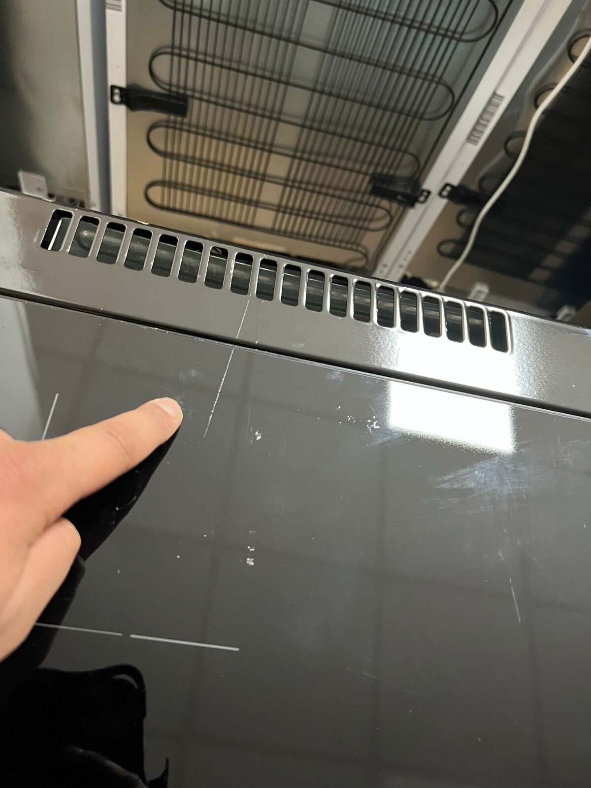 Smeg Symphony 90cm Electric Induction Range Cooker In Stainless Steel