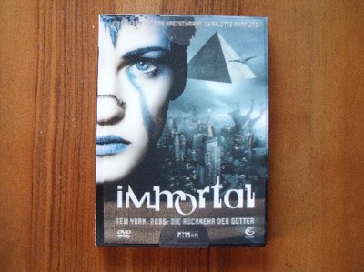 Immortal - Special Edition (2005)