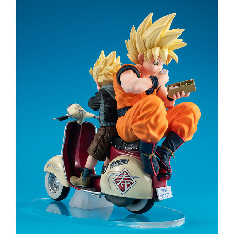 PSL Desktop Real McCoy EX Dragon Ball Z Super Saiyan Son Goku