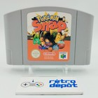 Pokémon Snap NOE !! GERMAN LANGUAGE ONLY !! / Nintendo 64 N64 / PAL NUS-EUR-1 #N