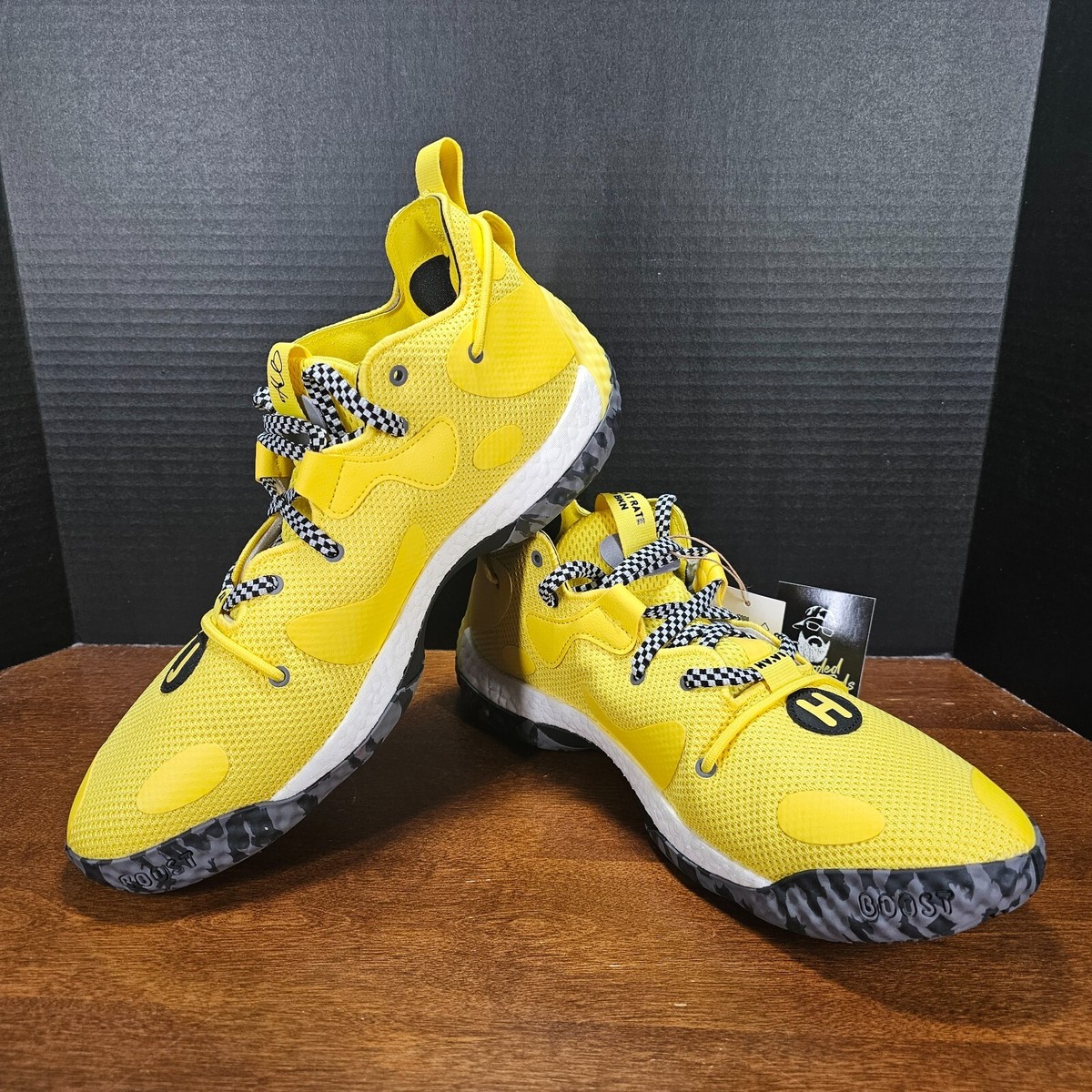 adidas Harden Vol. 6 Basketball Shoes 