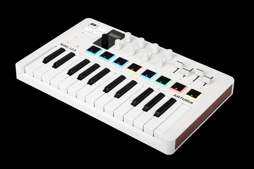 Arturia MiniLab 3 Plug-And-Play MIDI Controller - Picture 1 of 4