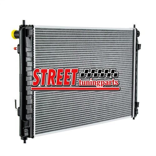 Radiator Fits 11/2008-On NISSAN Murano Z51 3.5L V6 Petrol Auto Manual AT MT - Picture 6 of 11