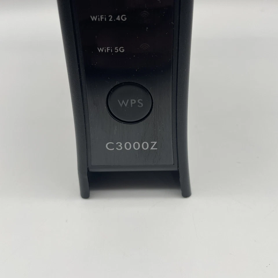 ZyXEL C3000Z Modem CenturyLink- Great - UNIT ONLY Tested Works - Image 2 of 4