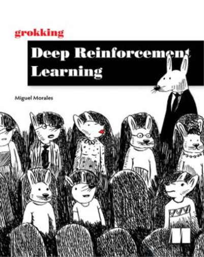 Miguel Morales Grokking Deep Reinforcement Learning (Tascabile)