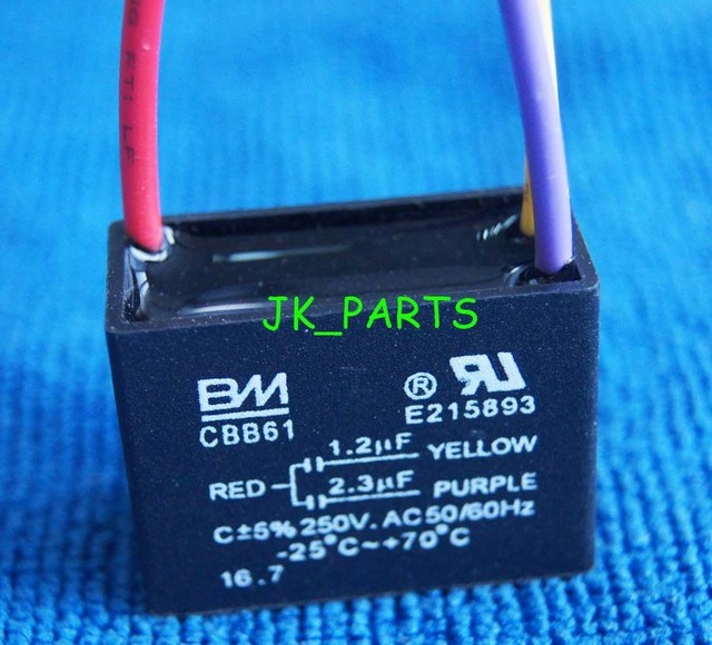 Конденсатор bm cbb61