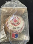 ORIGINAL/UNOPENED Ted Williams Signed Baseball Fotoball 516/1000