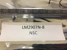 LM2907N-8 NSC LM2907N8 IC F/V CONV 10KHZ 8DIP 10 PIECES