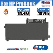 CI03XL Battery For HP ProBook 640 650 645 655 G2 G3 HSTNN-UB6Q 801554-001 48Wh