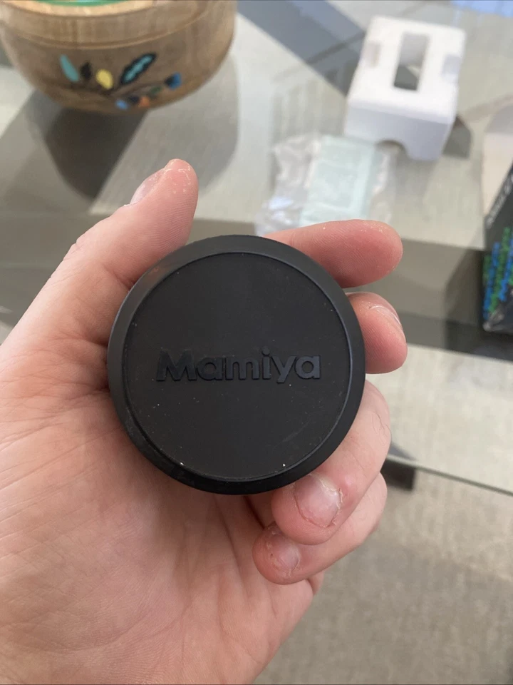 Mamiya Sekor EF 50mm f/1.7 Manual Focus Standard Lens - Top Mint In F/ 1.4 Box - Image 2 of 4