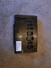 06-13 Mercedes X164 GL ML R Rear SAM Module C...