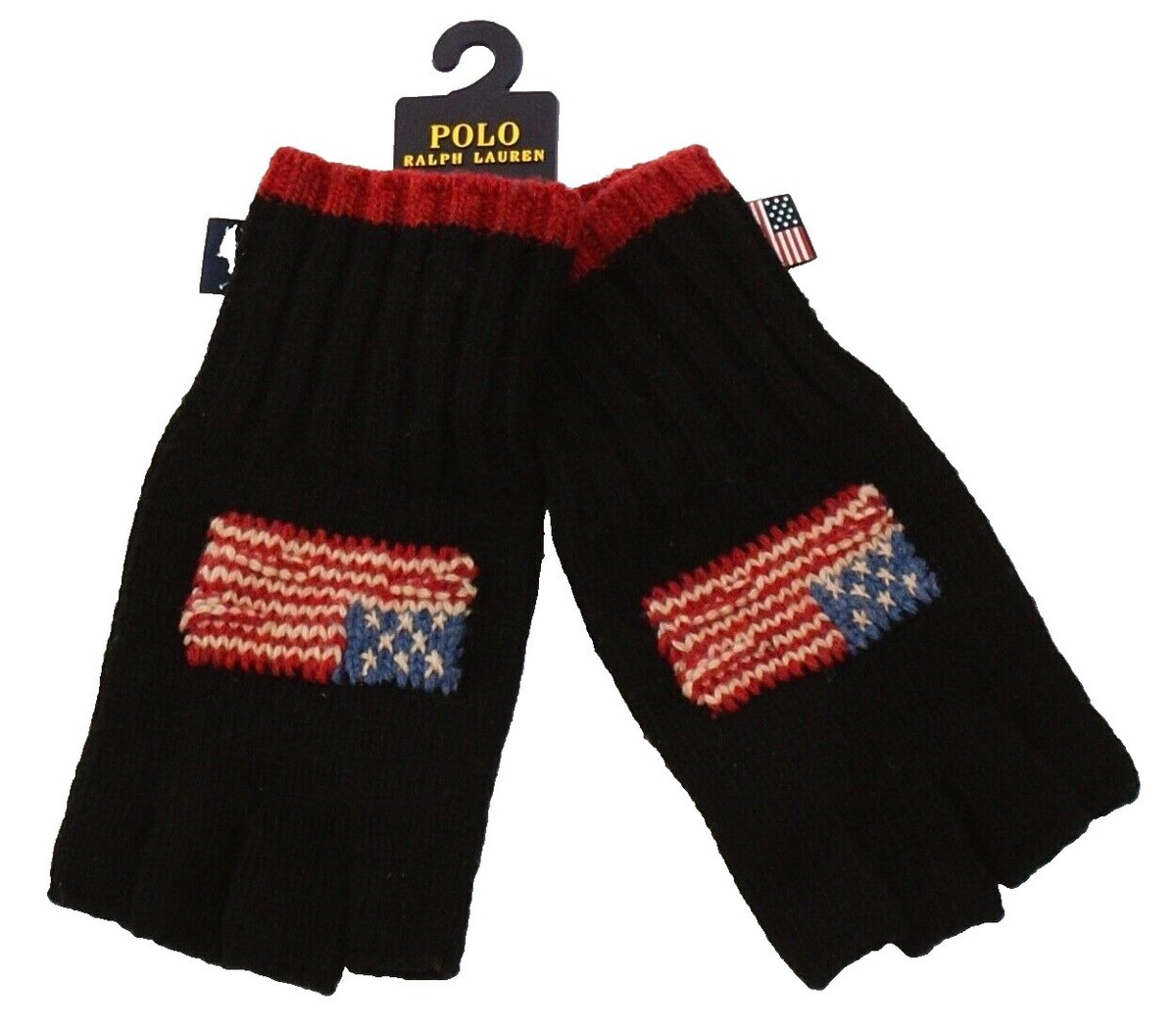 【RALPH LAUREN】TEAM USA KNIT GLOVE Can You Buy Team USA's 2018 Olympic Fringe Gloves? Ralph