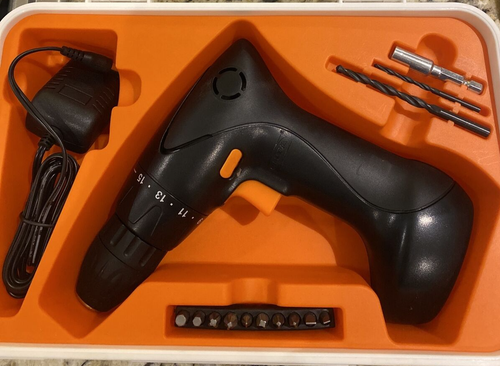 Ikea Fixa 7.2 Screwdriver Cordless 1 